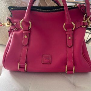 Dooney and Bourke Florentine Small Satchel